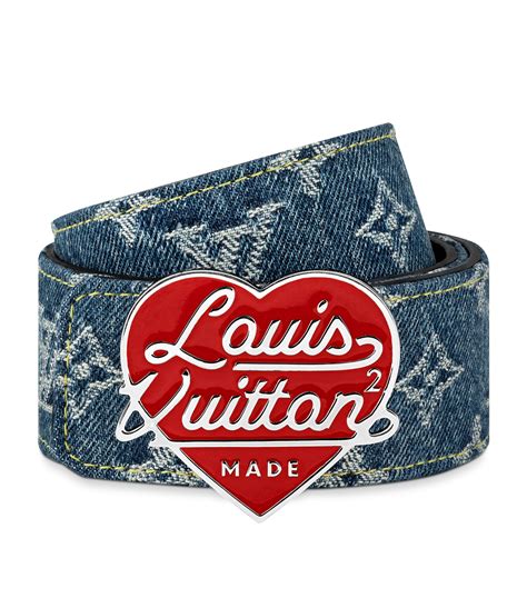 louis vuitton nigo price|louis vuitton x nigo belt.